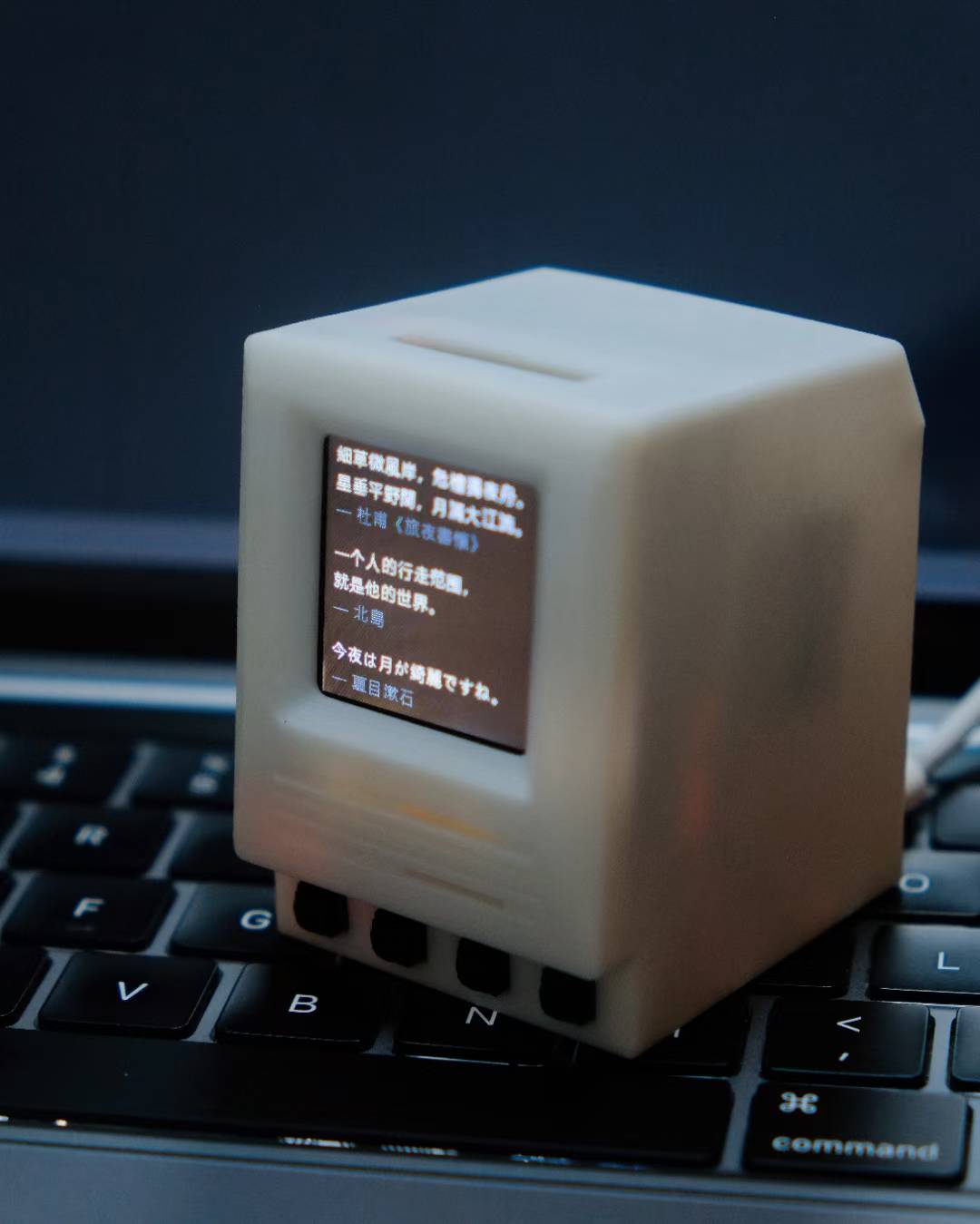 Poem reader thumbnail